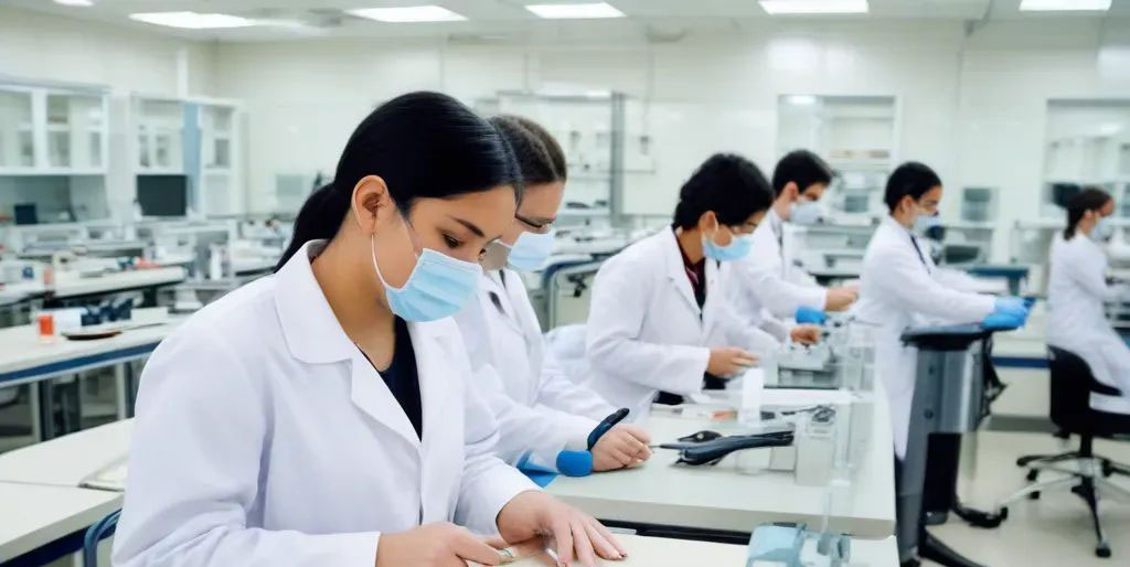 Bachelor of Medical Laboratory Technology (BMLT) Bachelor of Medical Laboratory Technology (BMLT)