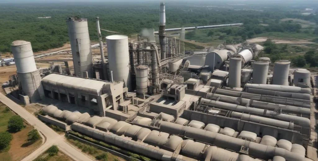 B.Tech./ B.Tech. LE in Cement Technology B.Tech./ B.Tech. LE in Cement Technology