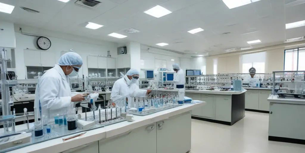 B.Tech. in Biotechnology B.Tech. in Biotechnology