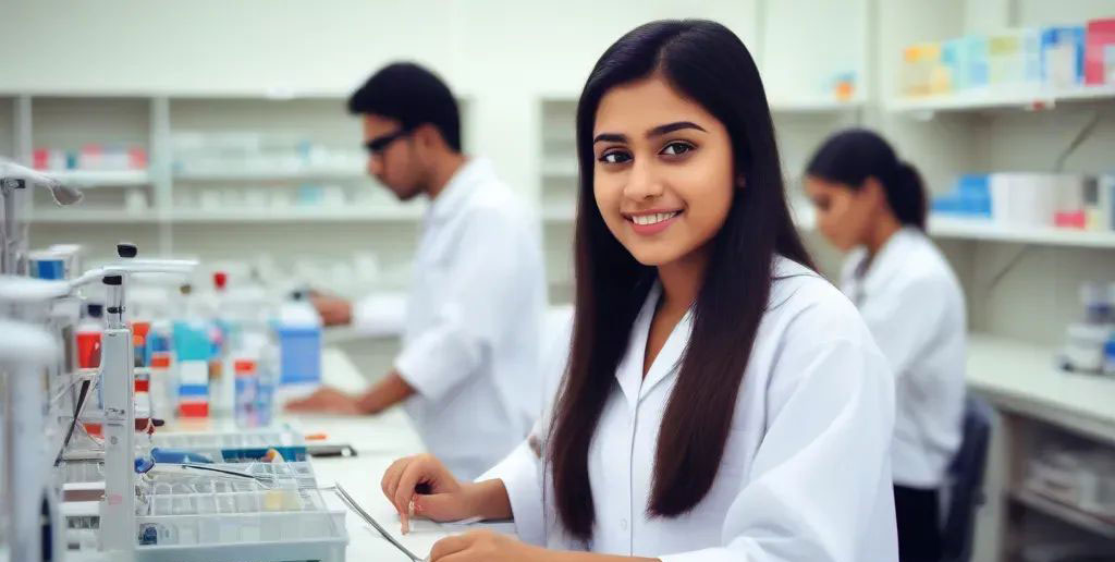 D. Pharmacy D. Pharmacy