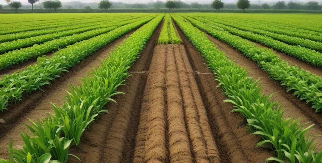 M.Sc. (Agri.) Agronomy M.Sc. (Agri.) Agronomy