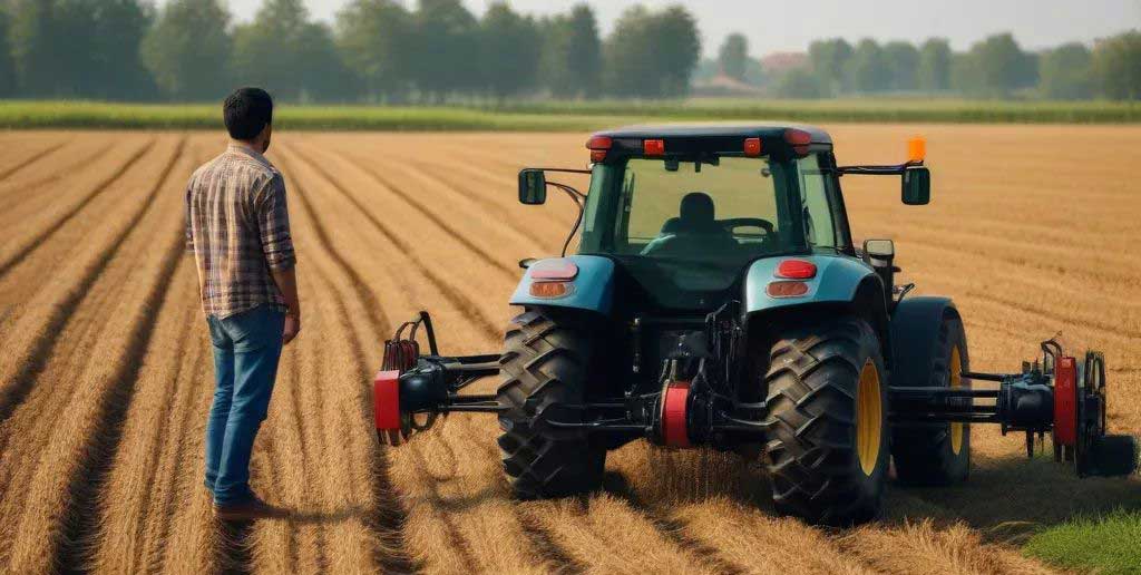 M.Tech. Agricultural Engineering M.Tech. Agricultural Engineering