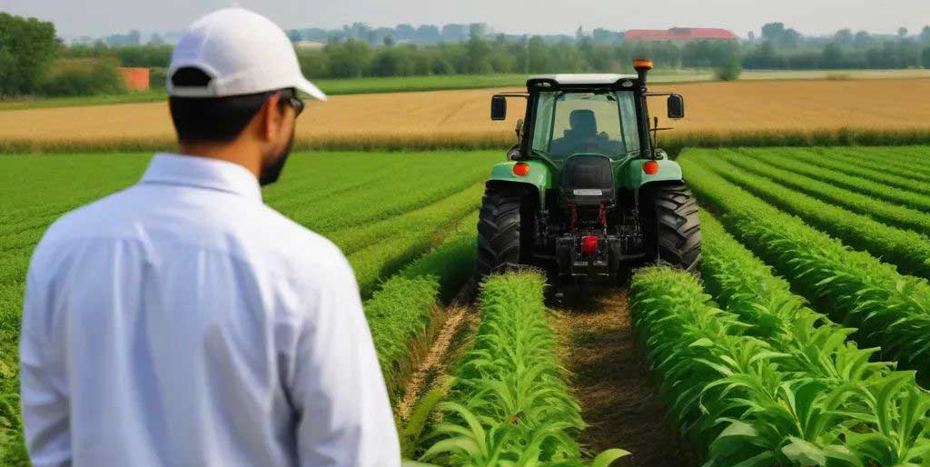Ph.D. in Agriculture Ph.D. in Agriculture